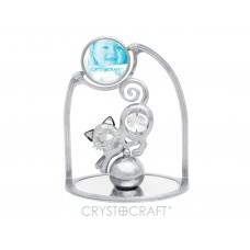 Fotorāmītis ar Kaķīti mini fotogrāfijai